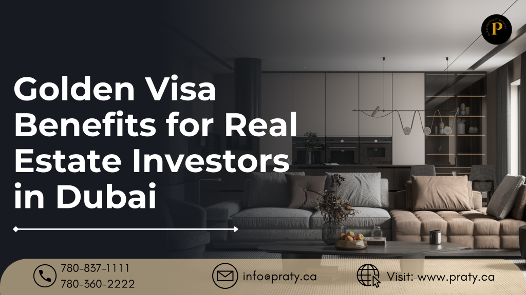 Golden Visa Benefits for Real Estate Investors