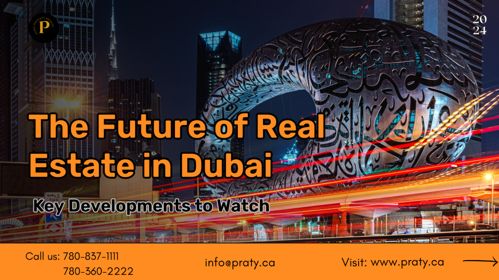 The Future of Real Estate in Dubai