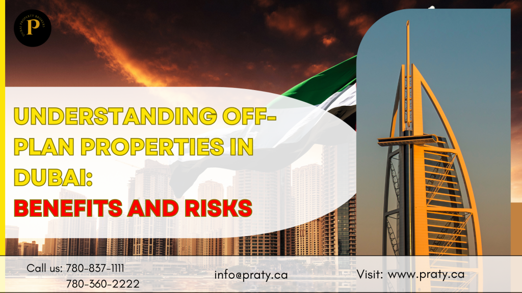 Off-Plan Properties in Dubai
