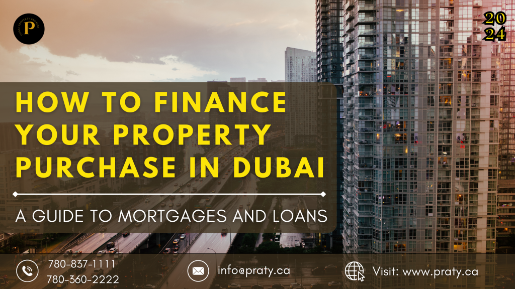 Finance Your Property Purchase in Dubai