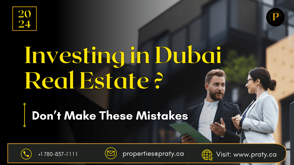 Investing in Dubai Real Estate