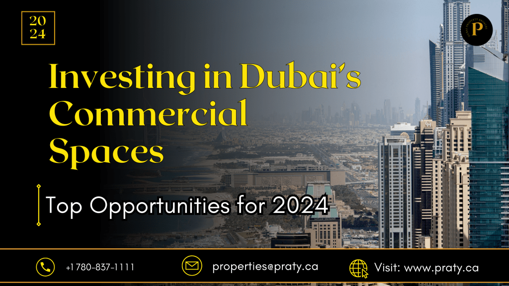 Investing in Dubai’s Commercial Spaces