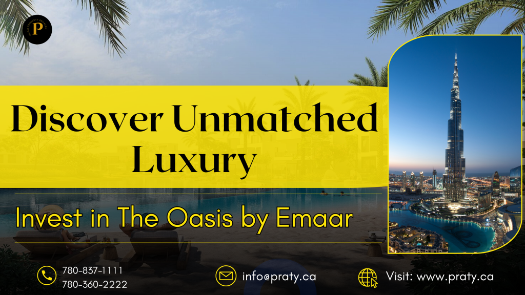  The Oasis by Emaar