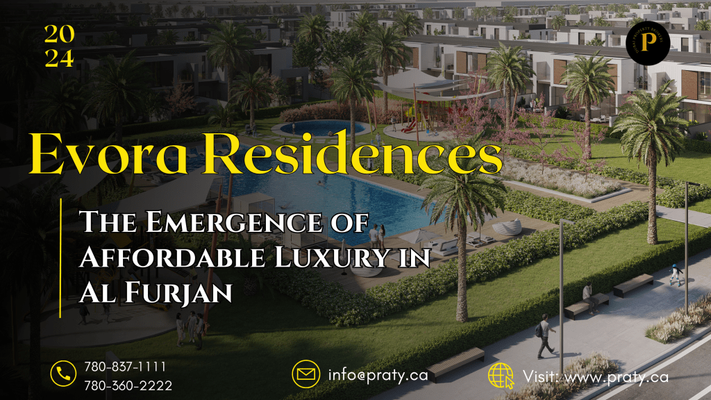 Evora Residences: The Emergence of Affordable Luxury in Al Furjan